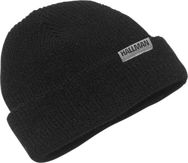 Caciula Thor Hallman Black-0