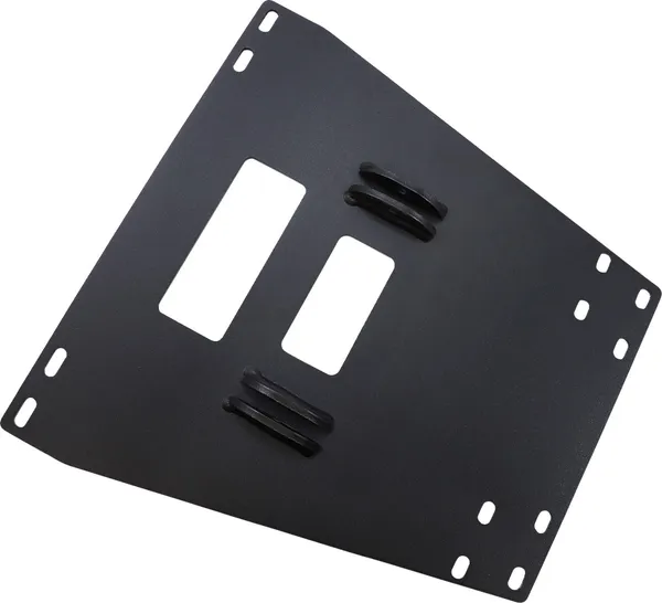 Plow Mount Black -3