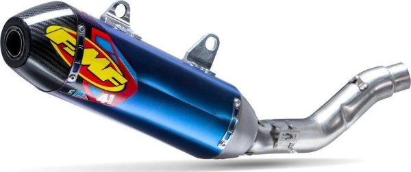 FMF Factory 4.1 RCT silencer