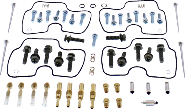 Carb Rebuild Kit, 1, nordicamoto.ro