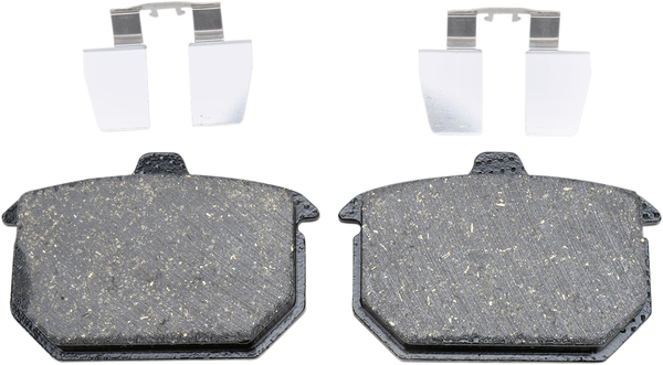 Organic Harley/buell Brake Pads, 1, nordicamoto.ro