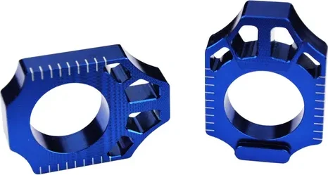Axle Blocks Blue