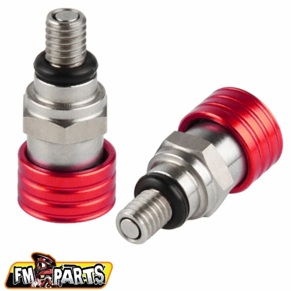 Aerisitoare Furca Fm-Parts KTM/Husqvarna WP Red-2