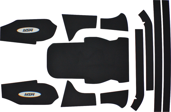 Traction Mat Black, 2, nordicamoto.ro