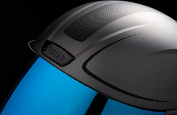 Airform Resurgent Helmet Black, Blue-7