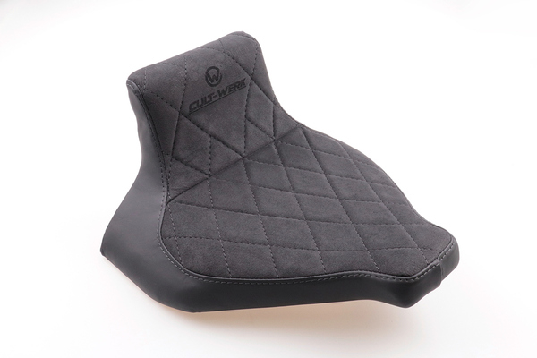 Rear Conversion Kit Race Black, 1, nordicamoto.ro