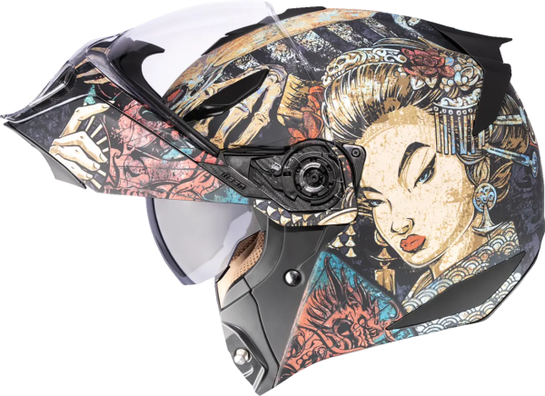 Threshold Odokuro Modular Helmet Multi -3