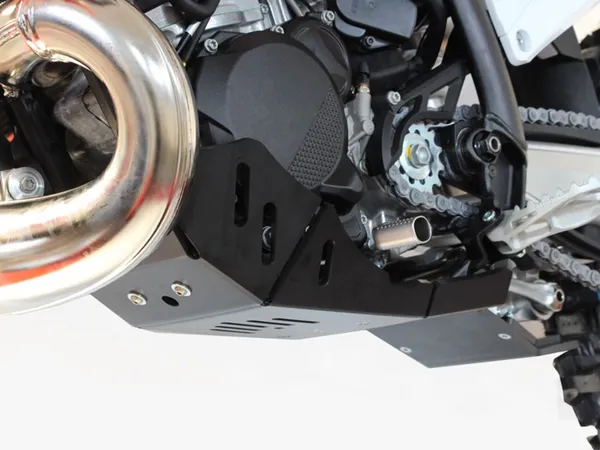 Scut Motor AXP Racing Xtrem KTM/Husqvarna/Gas Gas 250/300 2T '23-'27 Negru, 3, nordicamoto.ro