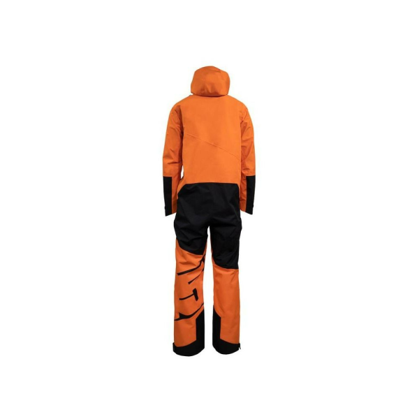 Combinezon Snowmobil 509 Ether with Sympatex Orange/Black Non-Insulated-0
