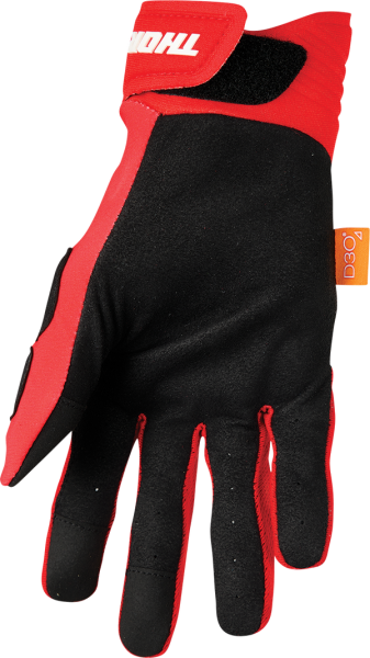 Rebound Gloves Red -2