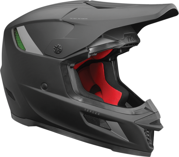 Hlmt Reflex Ece Blkout Lg Black L +, 1, nordicamoto.ro