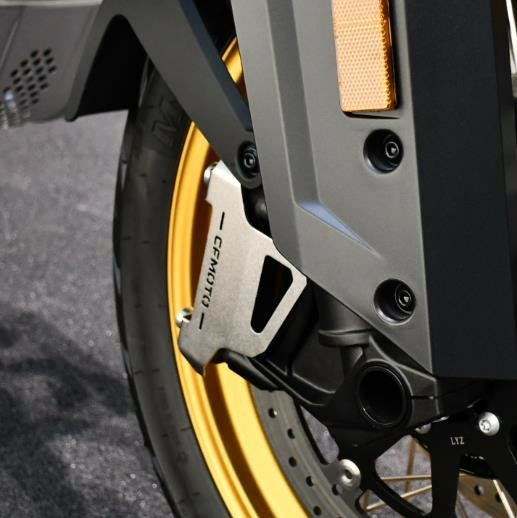 Set protectii etriere fata CFMOTO 800MT-6