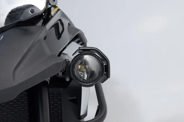 Headlight Guard Black -3