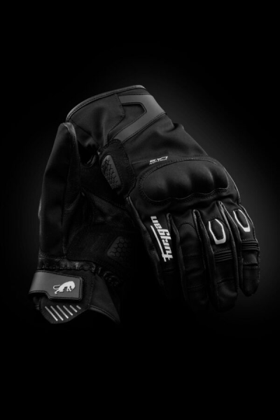 Manusi Moto Furygan Newton All Season Negru S, 6, nordicamoto.ro
