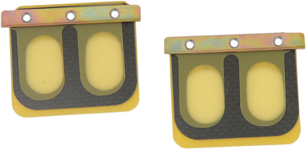 Replacement Pro Series Reeds For Rad Valve Yellow, 1, nordicamoto.ro