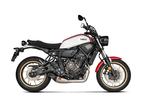 Racing Line Exhaust System Black -3