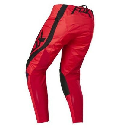 Pantaloni Fox 180 Venz Fluo Red-0