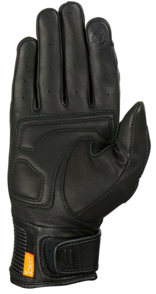 Manusi Piele Furygan 4539-1 JAMES Evo D3O Black-0