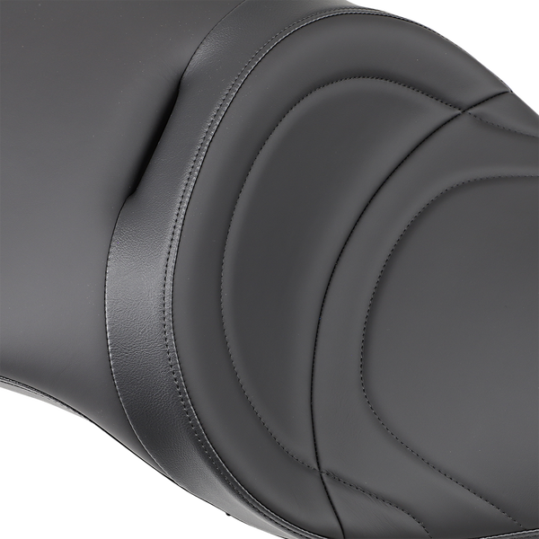 Low-profile Touring Seat Black, 4, nordicamoto.ro