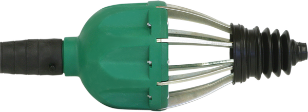 Quick-shot Cv Boot Installation Kit Green, Silver -2