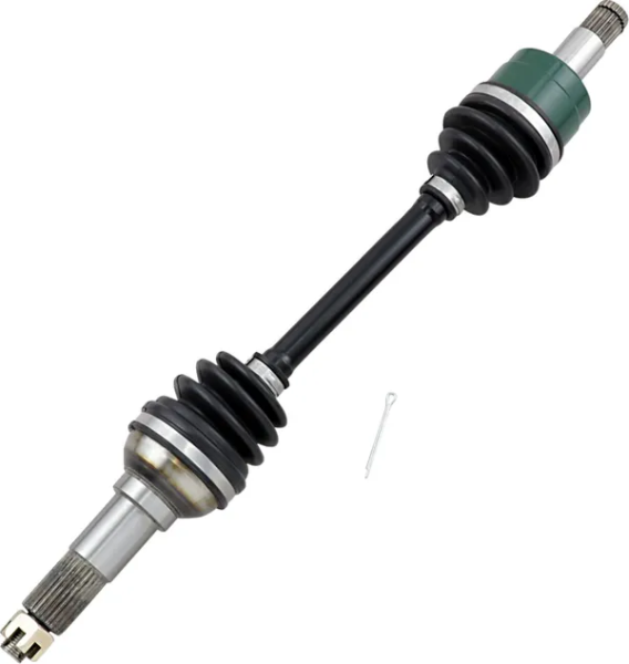 Oem Replacement Cv Axle Black-0