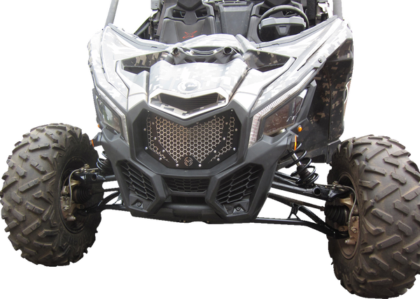 Front Grille Black -2