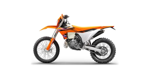 Motocicleta KTM 250 EXC TBI '24-2