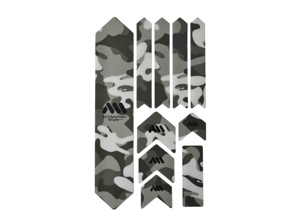 Frame Guard Extra Protection Clear, 1, nordicamoto.ro