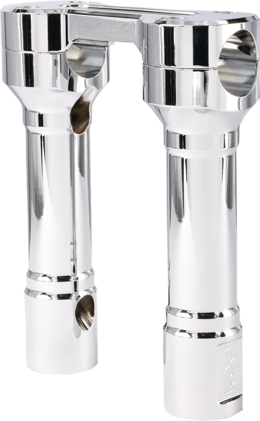 Hole Shot Risers Silver, 2, nordicamoto.ro