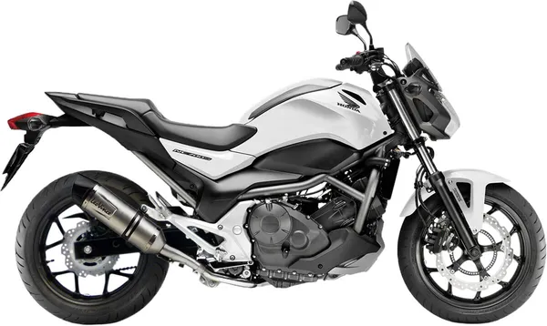 Tobă de eșapament LeoVince LV One Evo Slip-On pentru Honda NC700X / NC700S / Integra 700 (2012-2013), 2, nordicamoto.ro
