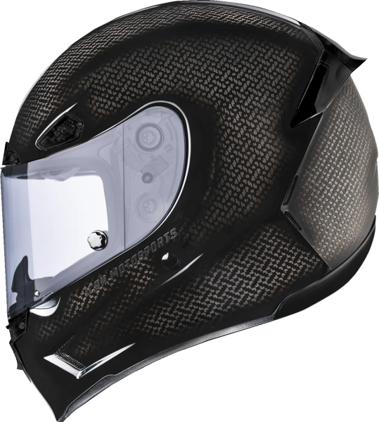 Casca Icon Airframe Pro Carbon 4tress Black-16