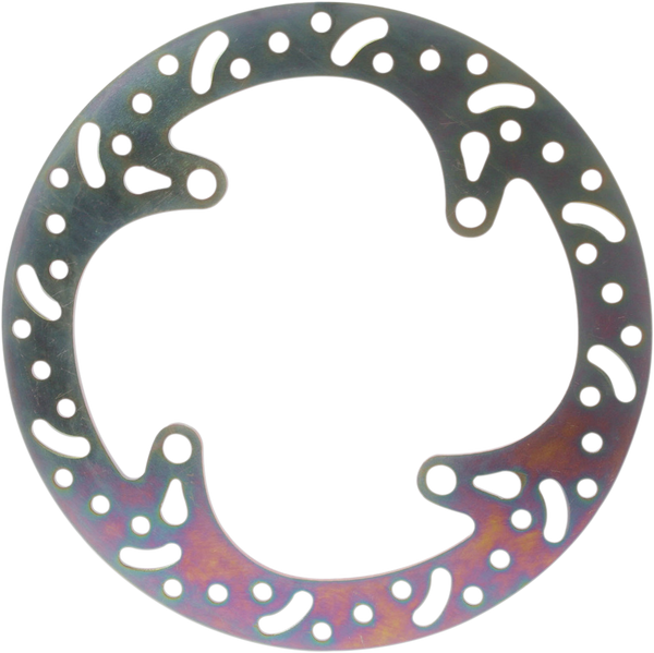 Standard Rear Offroad Brake Rotor Unfinished, 2, nordicamoto.ro