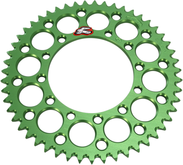 Rear Sprocket Green, 1, nordicamoto.ro