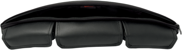 Big Zipper Pouch Black, 5, nordicamoto.ro