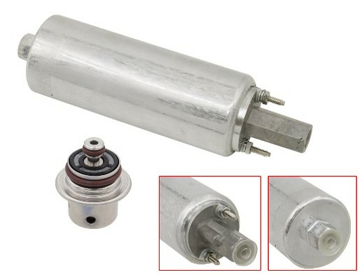 Sno-X Electric fuel pump Polaris-0