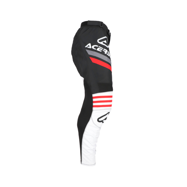 Pantaloni Acerbis Linear Lugo Negru/Alb XXL-7