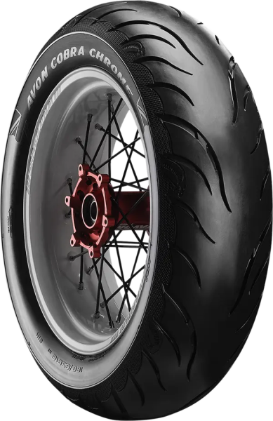 Cobra Chrome Av92 Tire -0