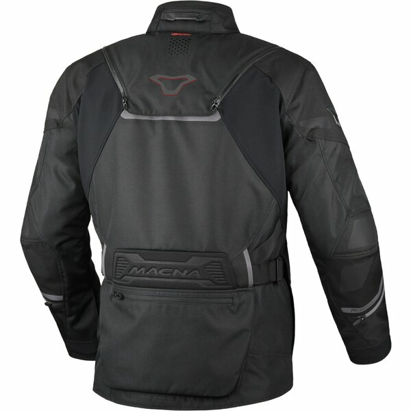 Geaca textil impermeabila touring/adventure MACNA Air Hybrid 2.0-5