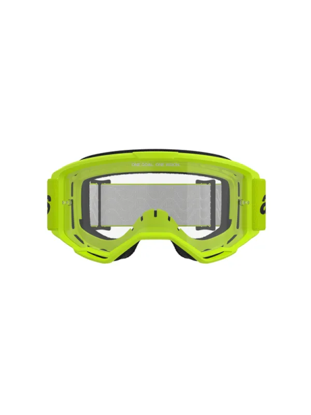 Ochelari Alpinestars Vision 3 Wordmark Green-2