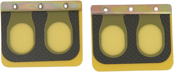 Replacement Pro Series Reeds For Rad Valve Yellow, 1, nordicamoto.ro