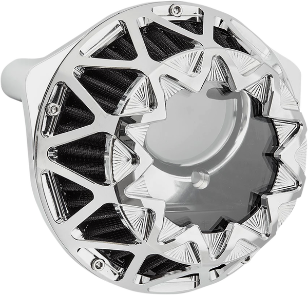 Crossfire Air Cleaner Silver, 2, nordicamoto.ro