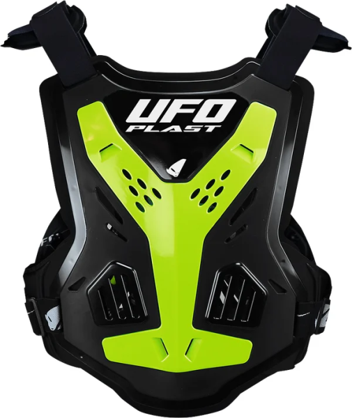 X-concept Chest Protector Black ONE SIZE, 1, nordicamoto.ro