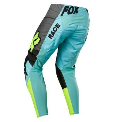 Pantaloni Fox 180 TRICE Blue/Grey-0
