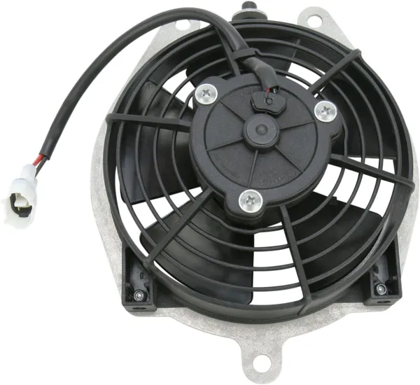 Ventilator de răcire de schimb OEM, negru, argintiu, 3, nordicamoto.ro