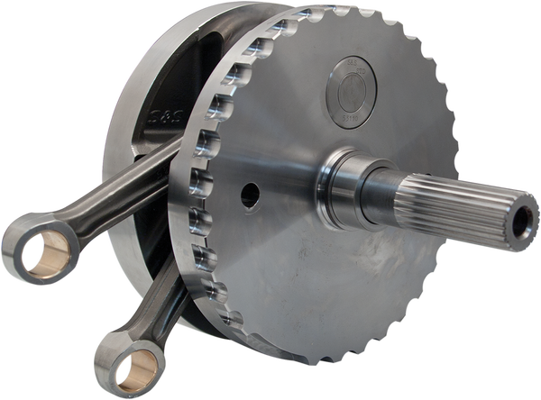 Replacement Flywheel Assembly, 1, nordicamoto.ro