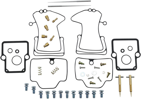 Carb Rebuild Kit, 1, nordicamoto.ro
