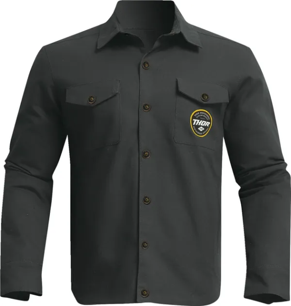 Camasa Thor Lite Black-3