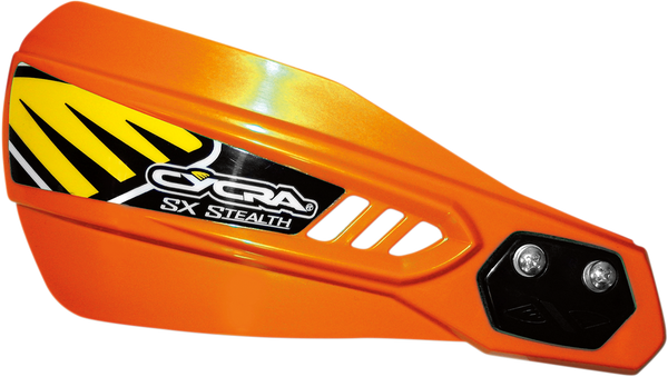 Stealth Alloy Racer Pack Orange, 2, nordicamoto.ro
