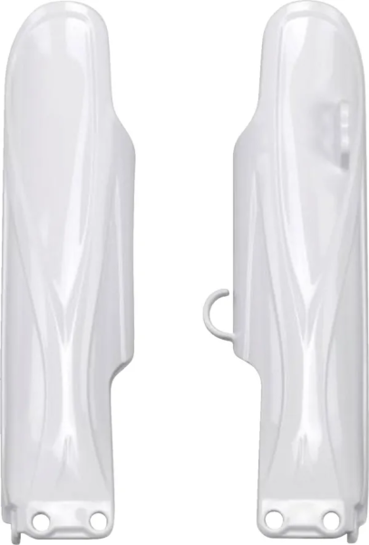 Fork Guard Cover White