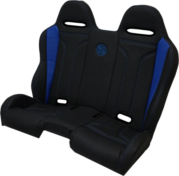Performance Seat Black, Blue, 1, nordicamoto.ro